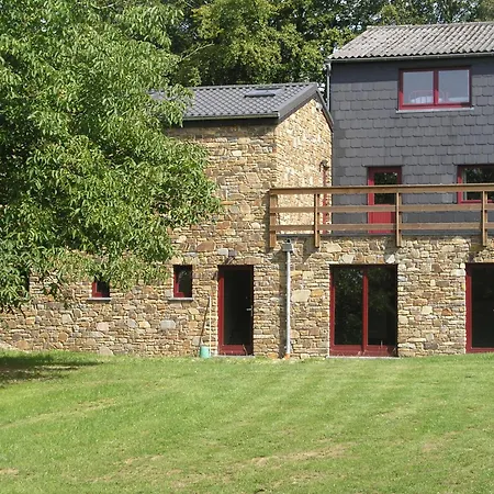 Landhuis Le Lamier Jaune Trois-Ponts